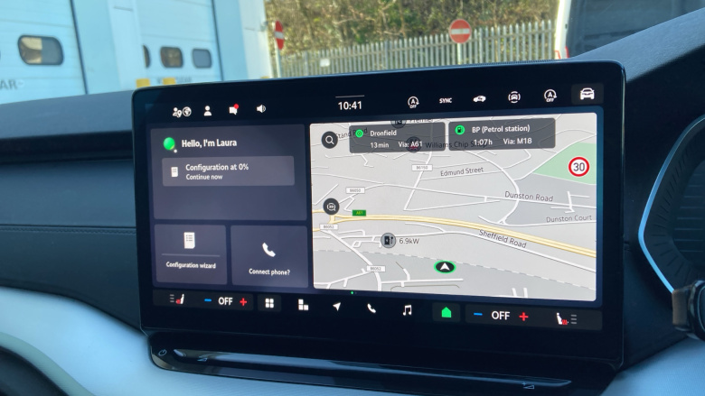 Skoda Octavia 1.5 TSI e-TEC SE Technology 5dr DSG Petrol Estate